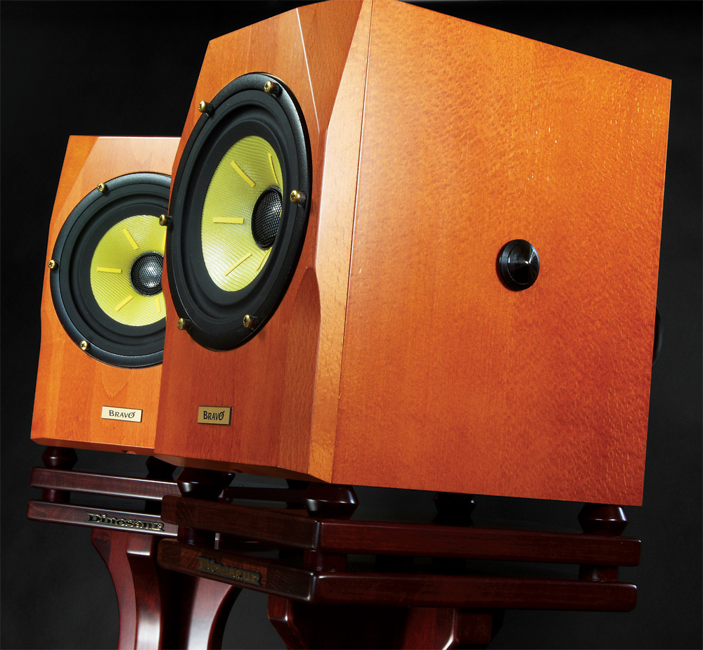 class a speakers