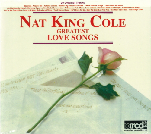 Greatest Love Songs / Nat King Cole