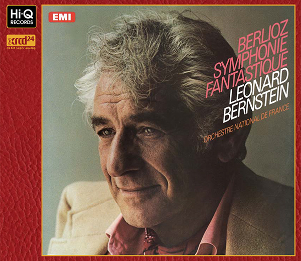 Berlioz : Symphonie Fantastique Op.14 / Leonard Bernstein (Conductor)