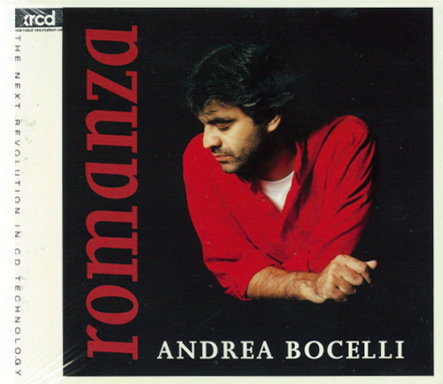 Romanza / Andea Bocelli