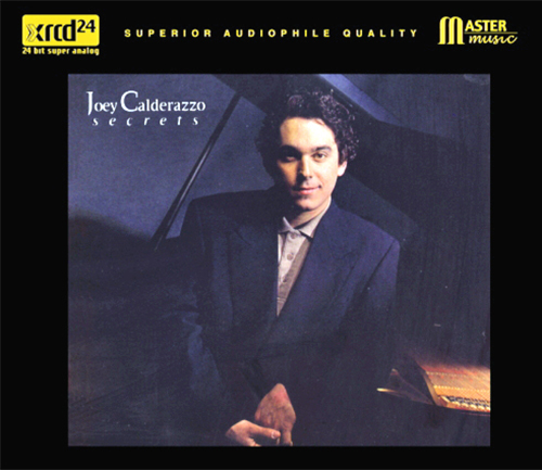 Secrets / Joey Calderazzo