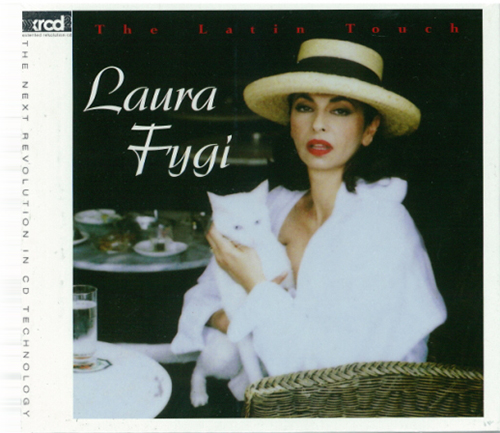 The Latin Touch / Laura Fygi