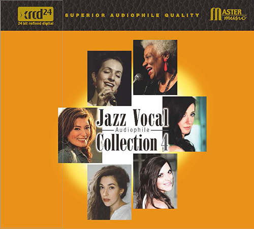 Jazz Vocal Collection 4