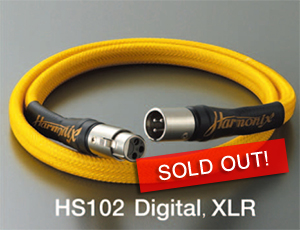 Harmonix Interconnect Cables