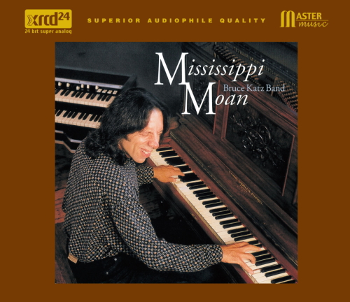 Mississippi Moan / Bruce Katz Band