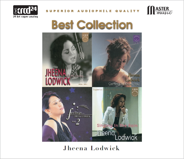 Best Collection / Jheena Lodwick