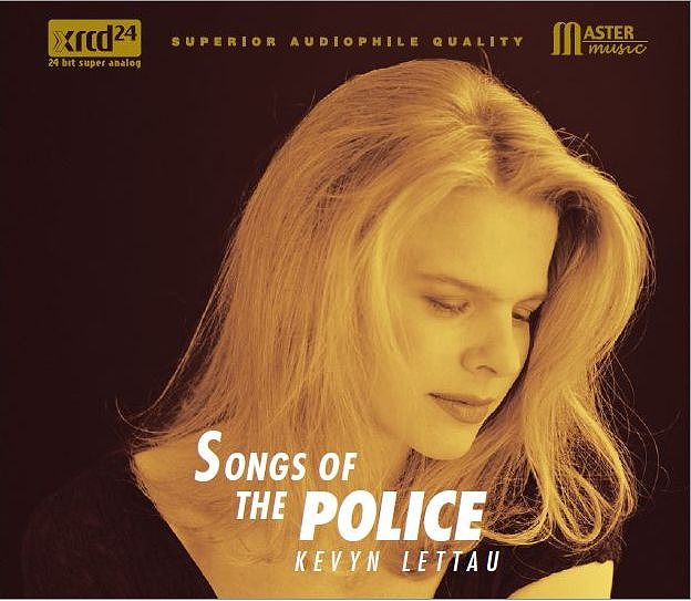 Songs of The POLICE / Kevyn Lettau