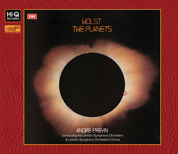 Holst : The Planets, Op.32 / Andre Previn (Conductor)