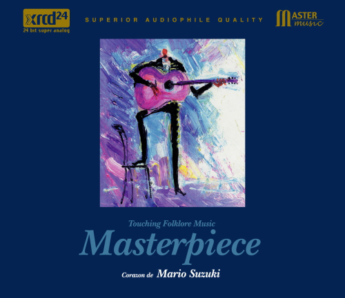 Masterpiece ~ Touching Folklore Music / corazon de Mario Suzuki