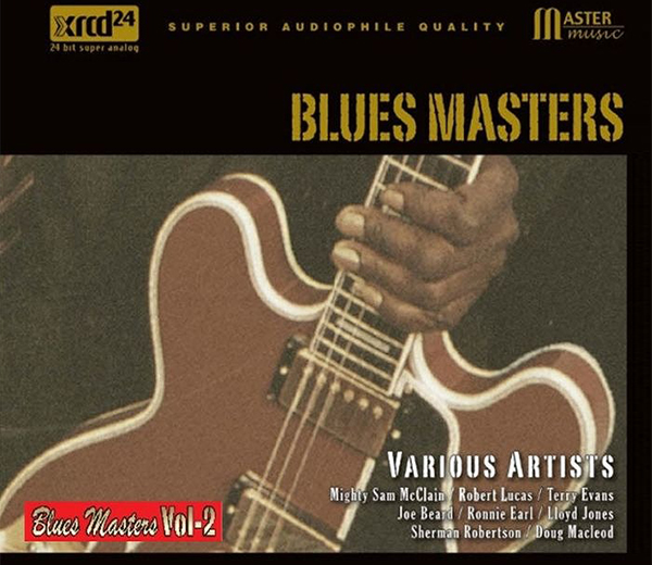 Blues Masters vol.2 / Various Arists