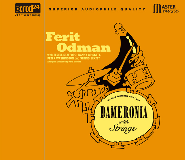DAMERONIA with Strings / Ferit Odman