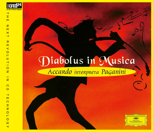 Diabolus in Musica / Salvatore Accardo