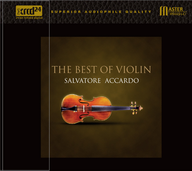 THE BEST OF VIOLIN